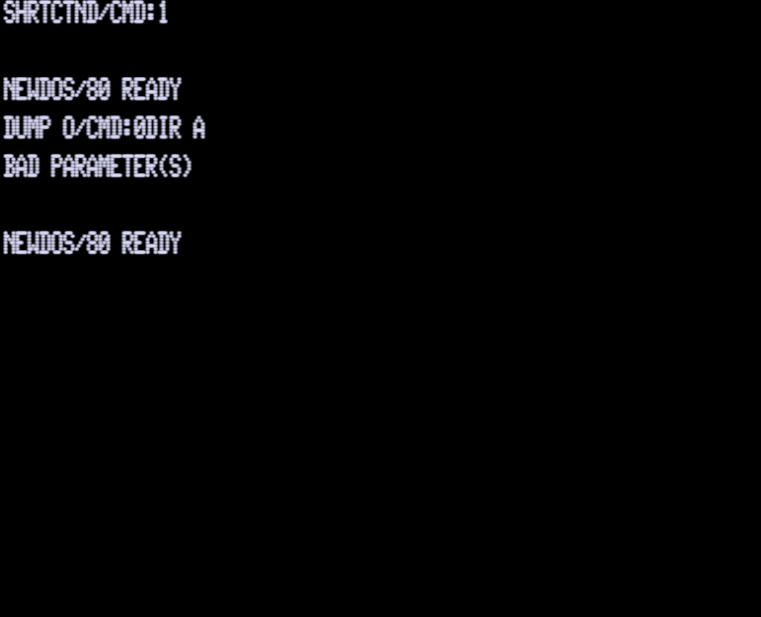 Screen shot